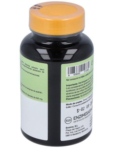 Sabinco Prozafran Enzime 60Caps