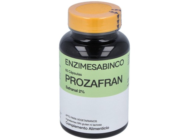 Sabinco Prozafran Enzime 60Caps