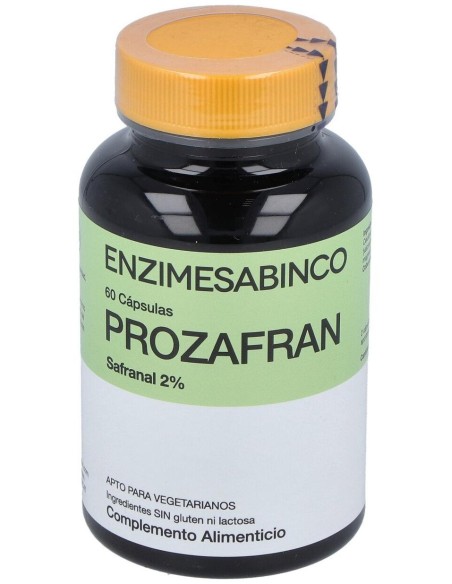 Sabinco Prozafran Enzime 60Caps