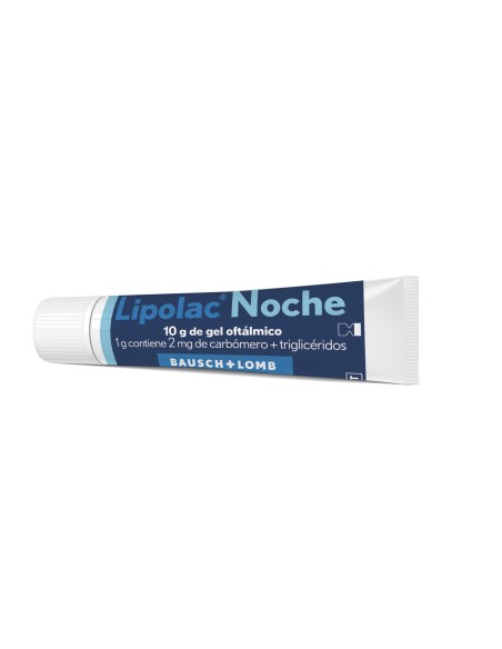 Lipolac Noche 10 Gramos