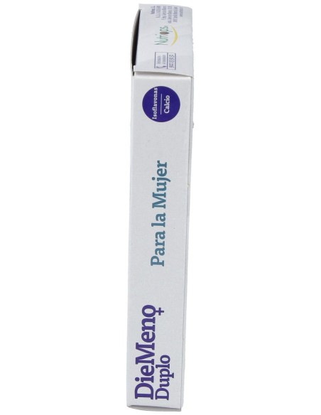 Diemeno Duplo 30Cap.Blancas Y 30Cap.Transparen