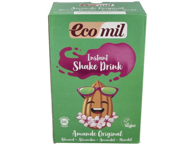 Ecomil Leche Ecológica De Almendra Instantánea...