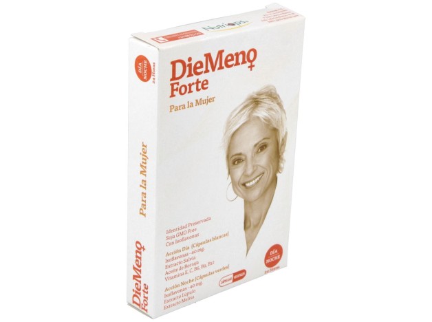 Diemeno Forte Nutriops 60Cáps