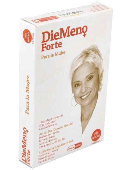 Diemeno Forte Nutriops 60Cáps