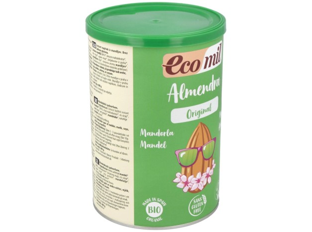 Ecomil Leche Ecológica De Almendra Instantánea...