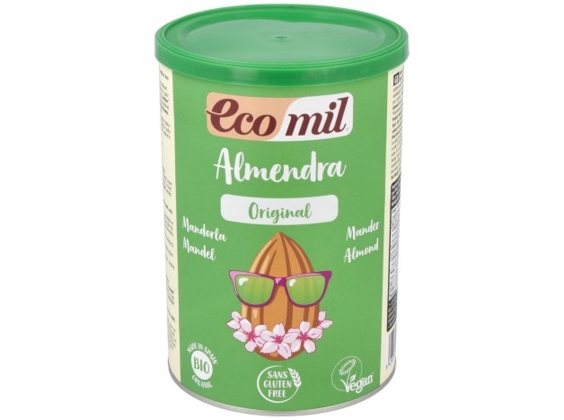 Ecomil Leche Ecológica De Almendra Instantánea...