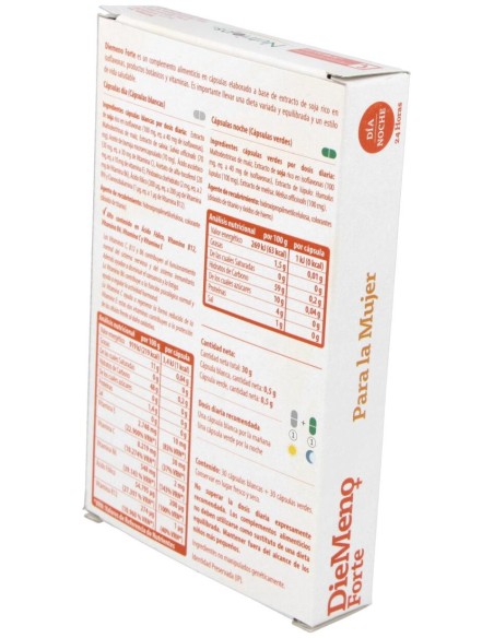 Diemeno Forte Nutriops 60Cáps