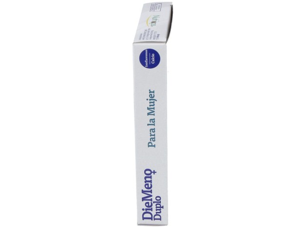 Diemeno Duplo 30Cap.Blancas Y 30Cap.Transparen