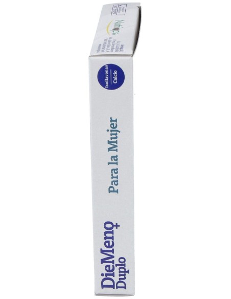 Diemeno Duplo 30Cap.Blancas Y 30Cap.Transparen