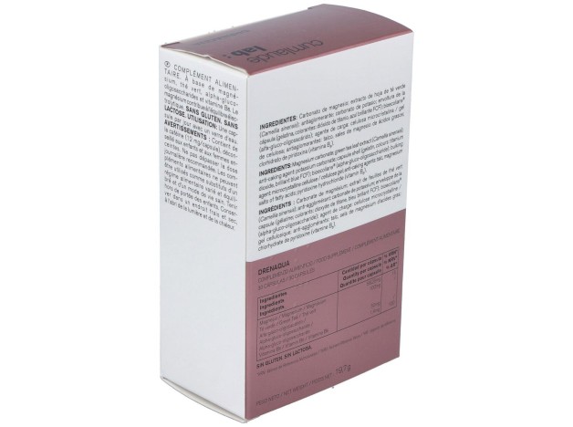 Drenaqua Complemento Alimenticio Cápsulas 30 U