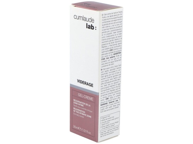 Cumlaude Lab Viderage Gel-Crema 30Ml