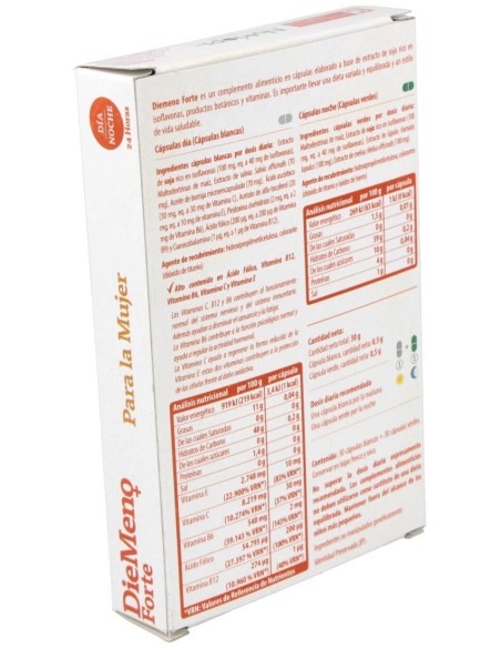 Diemeno Forte Nutriops 60Cáps