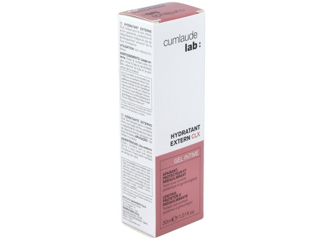 Cumlaude Lab Clx Hidratante Externo Gel Íntimo...