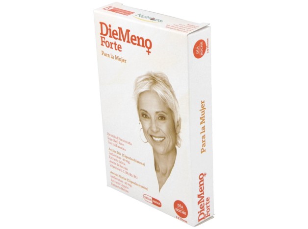 Diemeno Forte Nutriops 60Cáps