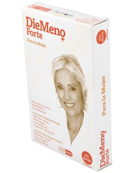 Diemeno Forte Nutriops 60Cáps