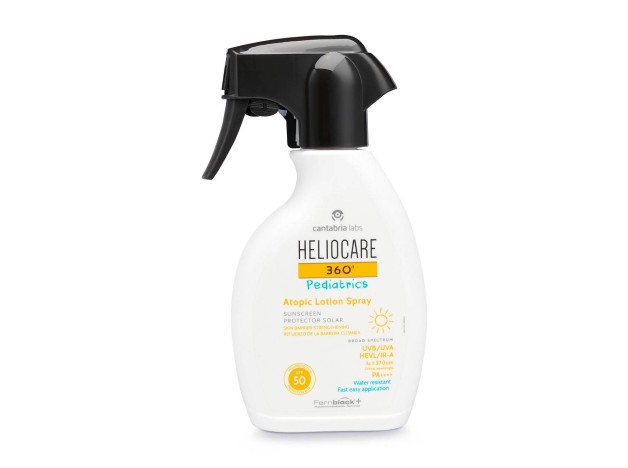 Heliocare 360 Niños Atopic Lotion Spray 250ml