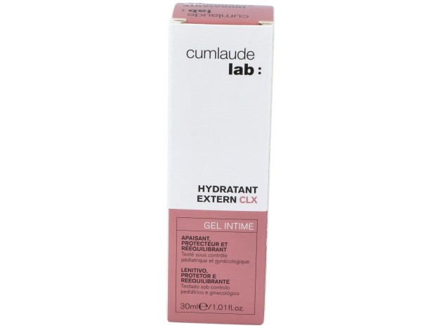 Cumlaude Lab Clx Hidratante Externo Gel Íntimo...