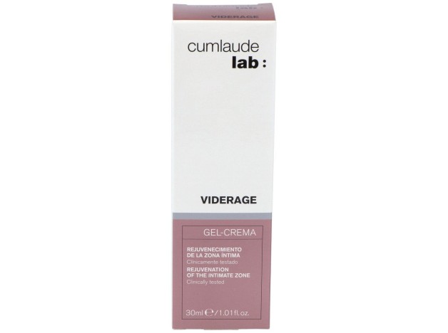 Cumlaude Lab Viderage Gel-Crema 30Ml