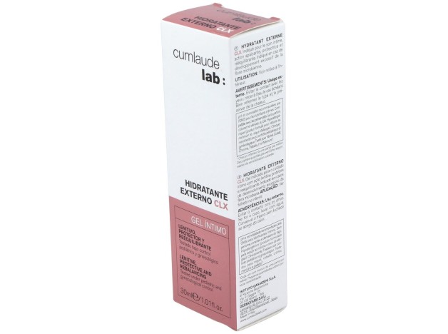 Cumlaude Lab Clx Hidratante Externo Gel Íntimo...