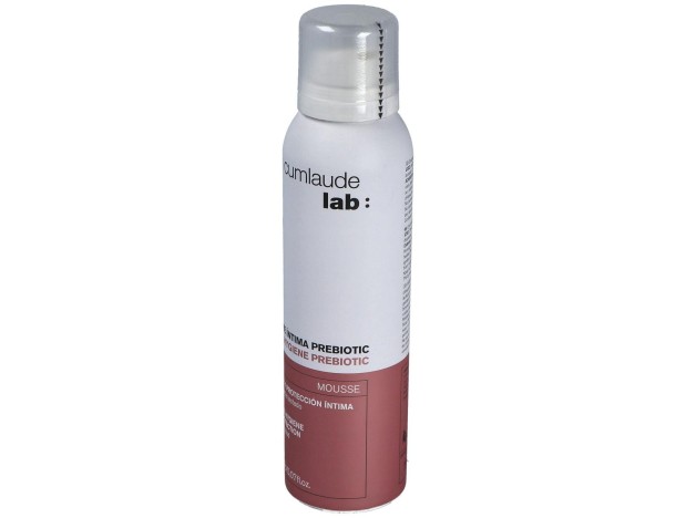 Cumlaude Lab Prebiotic Higiene Íntima Mousse 150Ml