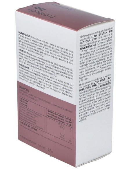 Drenaqua Complemento Alimenticio Cápsulas 30 U