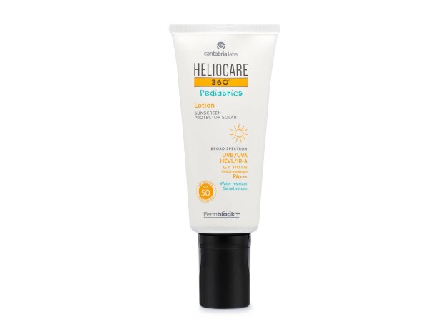 Heliocare 360 Niños Lotion SPF 50 200ml