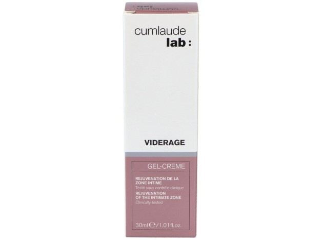 Cumlaude Lab Viderage Gel-Crema 30Ml