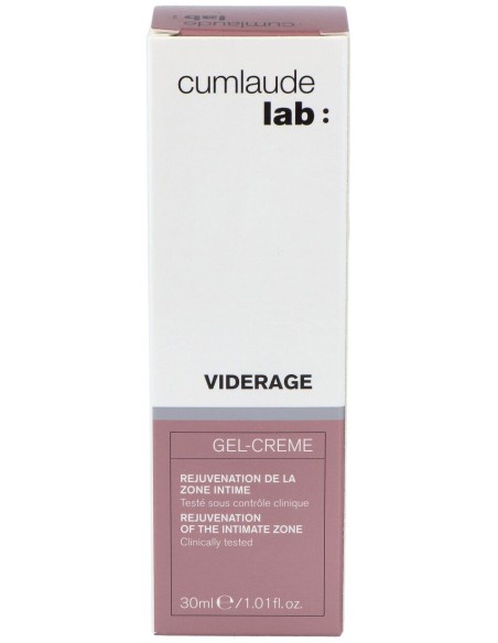 Cumlaude Lab Viderage Gel-Crema 30Ml