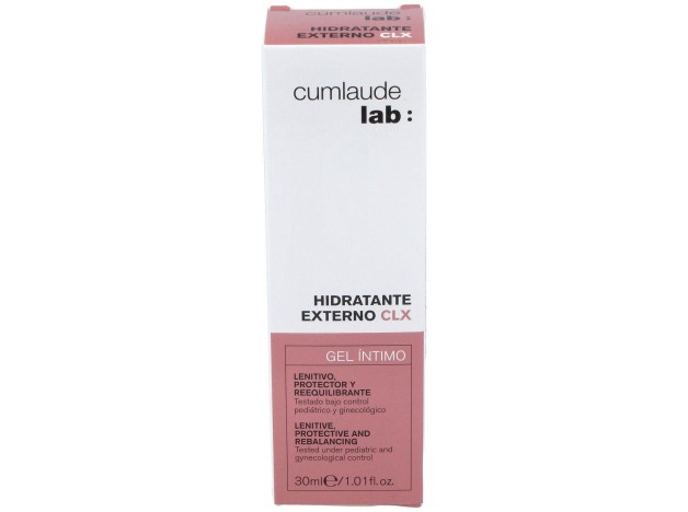 Cumlaude Lab Clx Hidratante Externo Gel Íntimo...