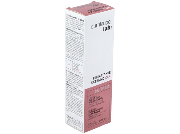Cumlaude Lab Clx Hidratante Externo Gel Íntimo...