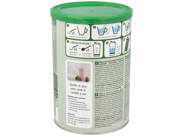 Diemil Leche De Soja En Polvo Instantaneo 400Gr