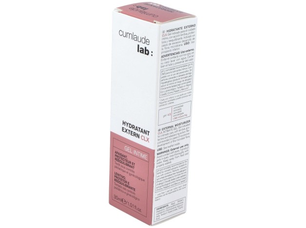 Cumlaude Lab Clx Hidratante Externo Gel Íntimo...