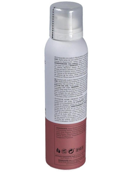 Cumlaude Lab Prebiotic Higiene Íntima Mousse 150Ml