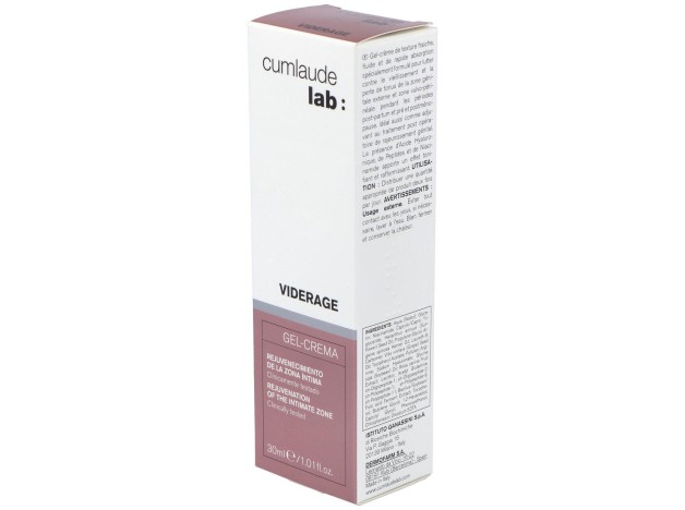 Cumlaude Lab Viderage Gel-Crema 30Ml