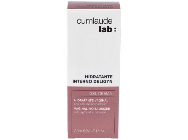 Cumlaude Lab Deligyn Hidratante Interno 30Ml
