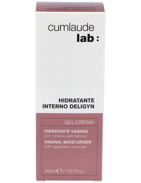 Cumlaude Lab Deligyn Hidratante Interno 30Ml