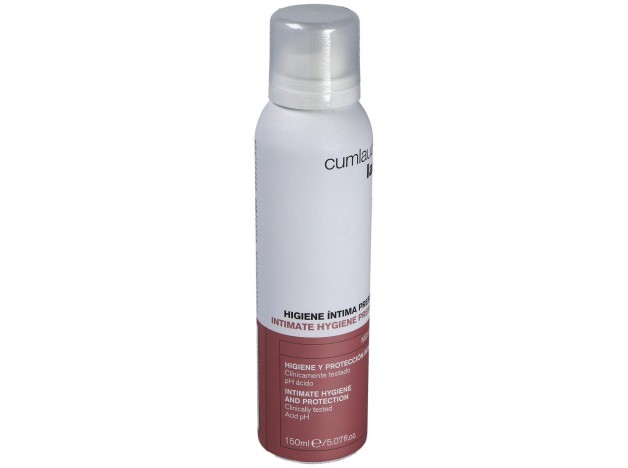 Cumlaude Lab Prebiotic Higiene Íntima Mousse 150Ml