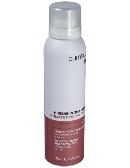 Cumlaude Lab Prebiotic Higiene Íntima Mousse 150Ml