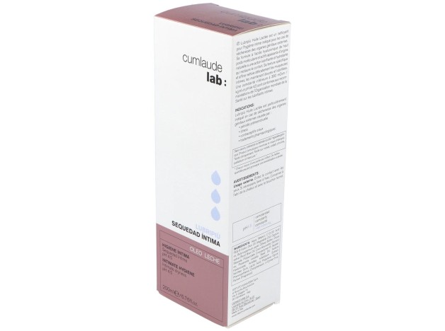 Cumlaude Lab Lubripiù Higiene Íntima Oleo...