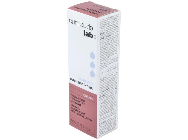 Cumlaude Lab Lubripiù Sequedad Íntima Crema 30Ml