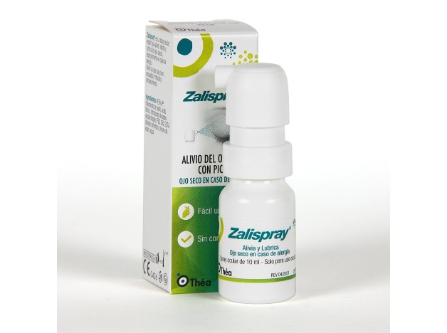 Zalispray 1 Spray 10 ML