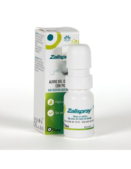 Zalispray 1 Spray 10 ML