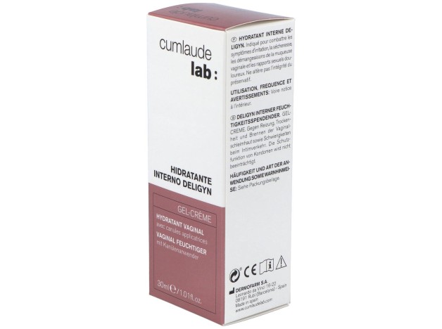 Cumlaude Lab Deligyn Hidratante Interno 30Ml