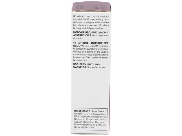 Cumlaude Lab Deligyn Hidratante Interno 30Ml