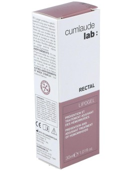 Rectal Lipogel Prevención...