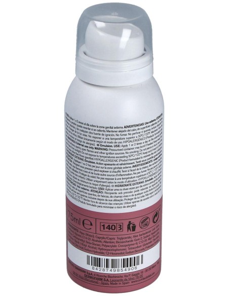 Hydra Spray Emulsión Hidratante Externo 75 Ml