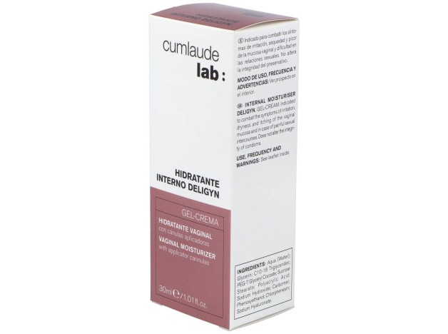Cumlaude Lab Deligyn Hidratante Interno 30Ml