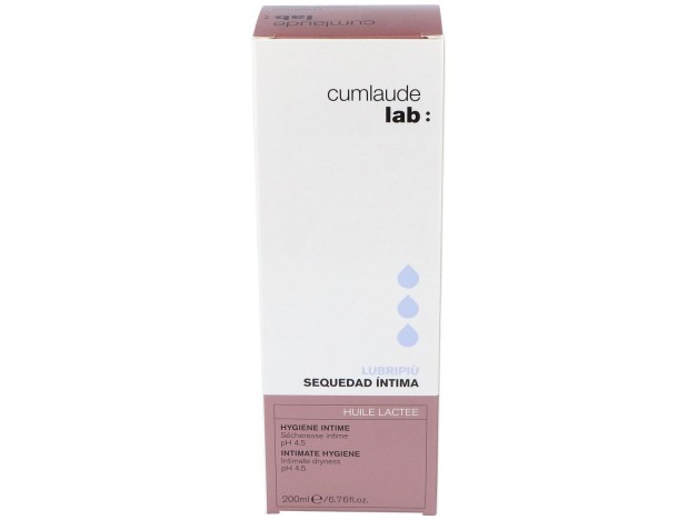 Cumlaude Lab Lubripiù Higiene Íntima Oleo...
