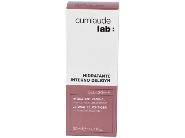 Cumlaude Lab Deligyn Hidratante Interno 30Ml