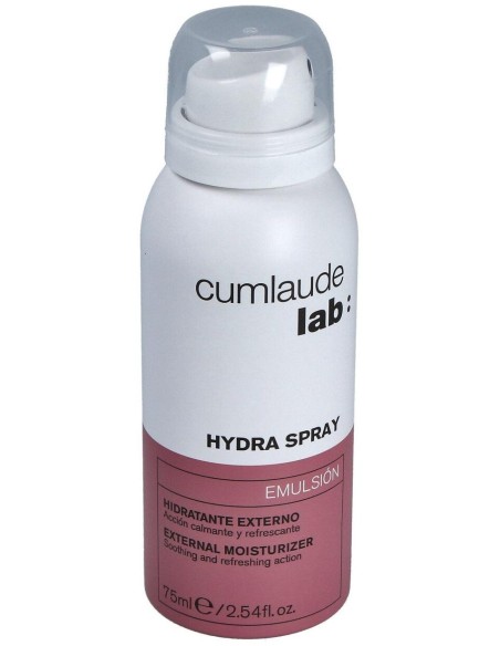 Hydra Spray Emulsión Hidratante Externo 75 Ml